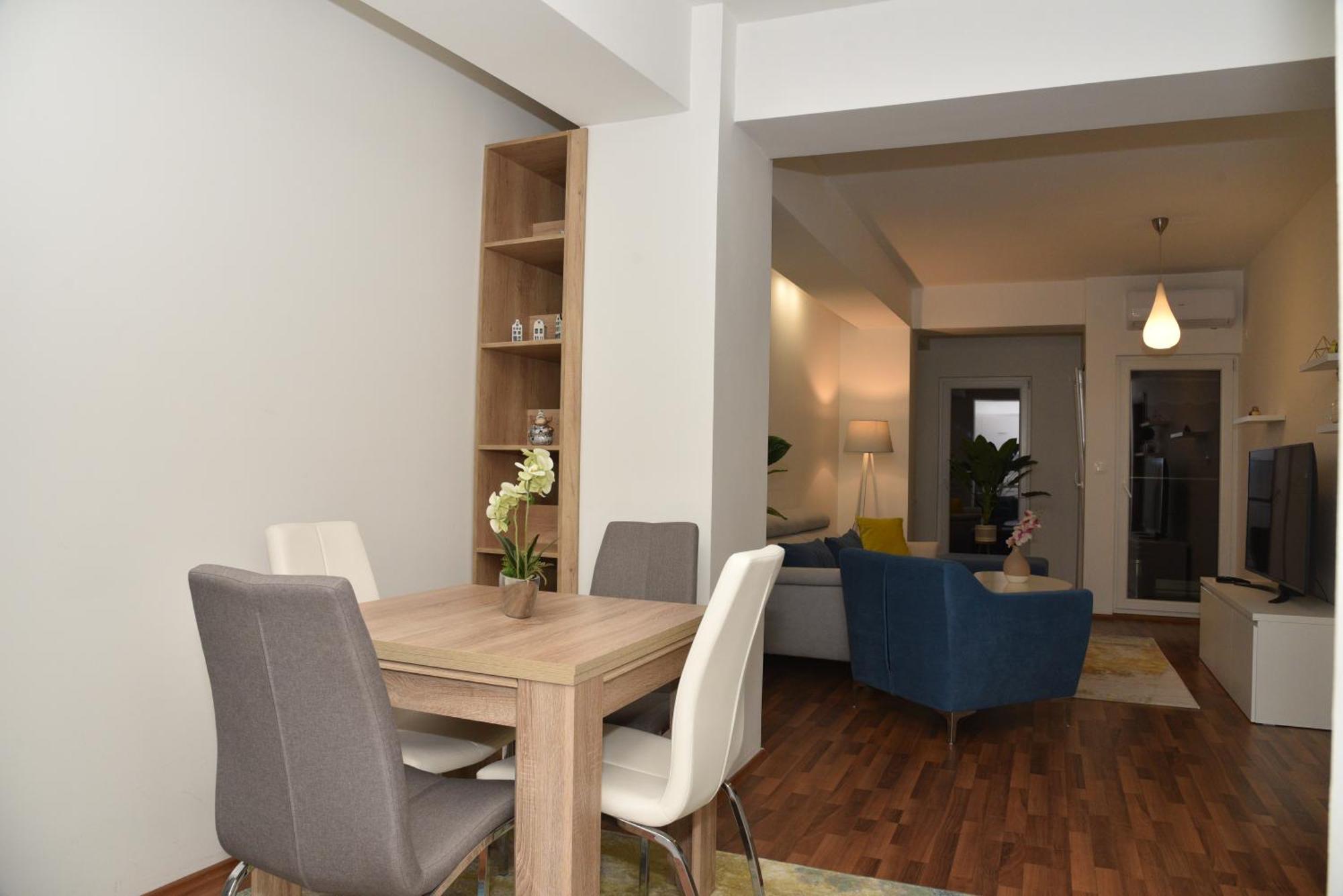 Boda Apartments Σκόπια Εξωτερικό φωτογραφία