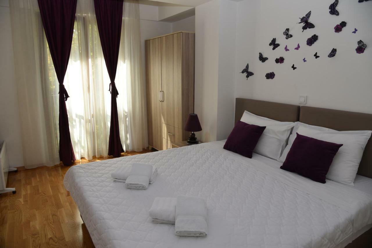 Boda Apartments Σκόπια Εξωτερικό φωτογραφία