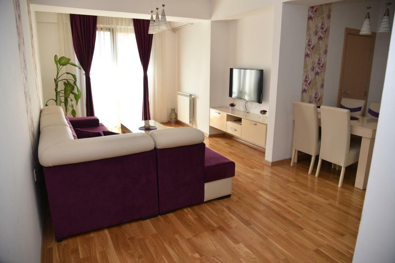 Boda Apartments Σκόπια Εξωτερικό φωτογραφία