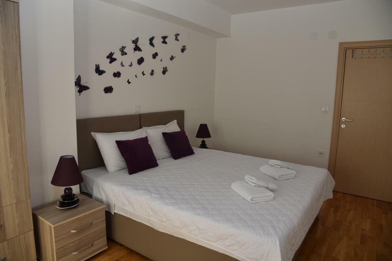 Boda Apartments Σκόπια Εξωτερικό φωτογραφία
