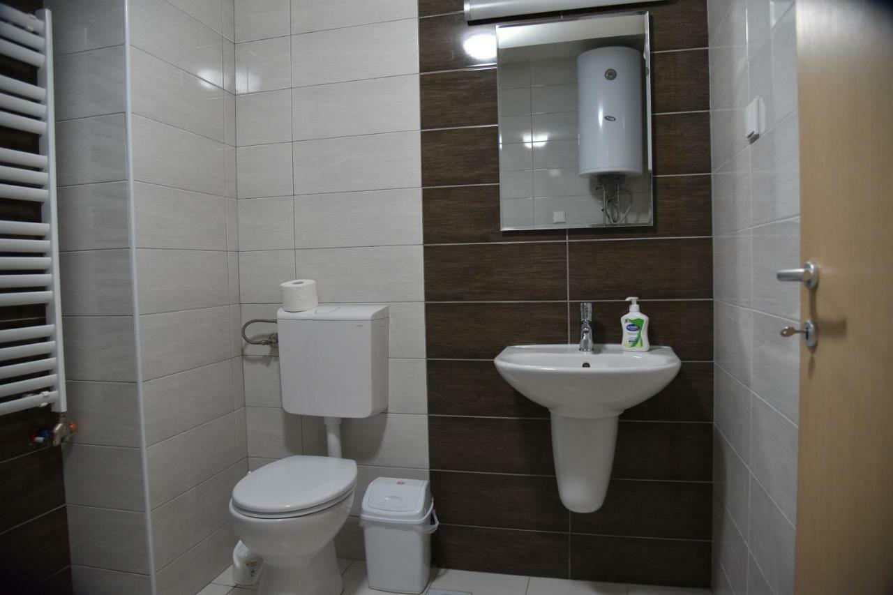 Boda Apartments Σκόπια Εξωτερικό φωτογραφία