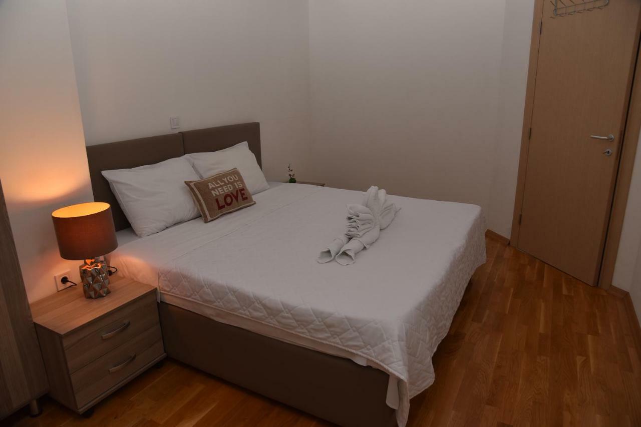 Boda Apartments Σκόπια Εξωτερικό φωτογραφία