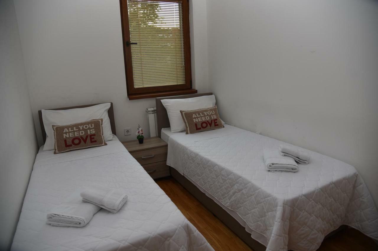 Boda Apartments Σκόπια Εξωτερικό φωτογραφία