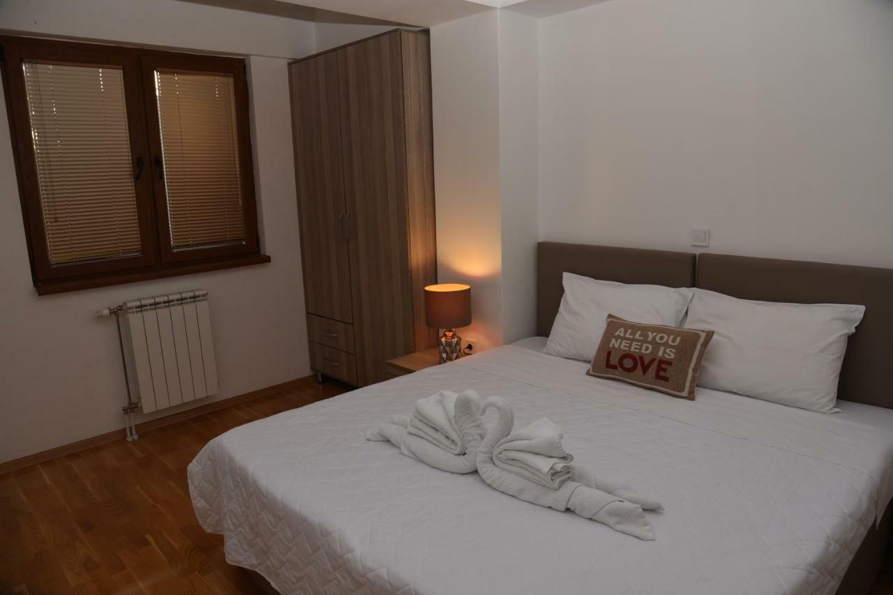Boda Apartments Σκόπια Εξωτερικό φωτογραφία