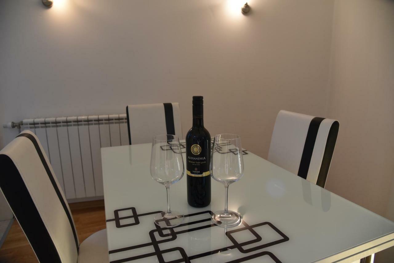 Boda Apartments Σκόπια Εξωτερικό φωτογραφία