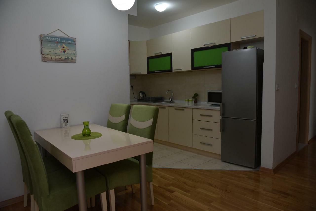 Boda Apartments Σκόπια Εξωτερικό φωτογραφία