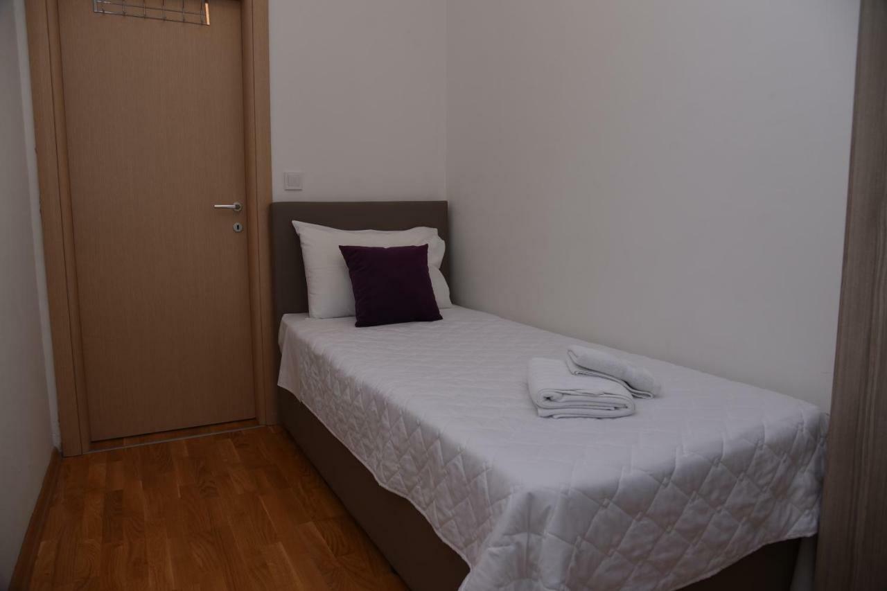 Boda Apartments Σκόπια Εξωτερικό φωτογραφία