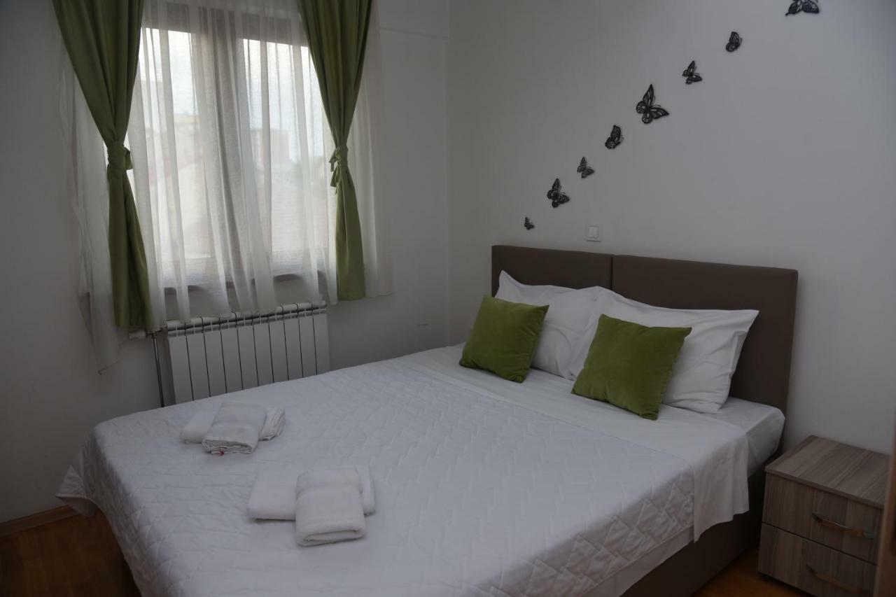Boda Apartments Σκόπια Εξωτερικό φωτογραφία